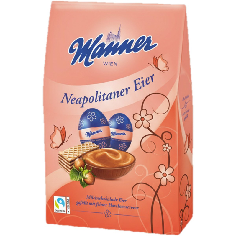 Manner Neapolitaner Eier