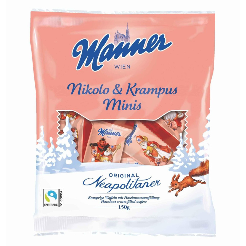 Manner Mikuláš Mini