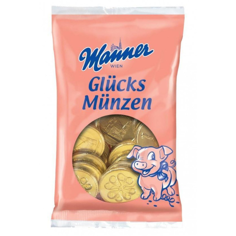 Manner Mince štěstí
