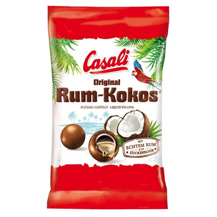 Casali Rum - kokos 100 g