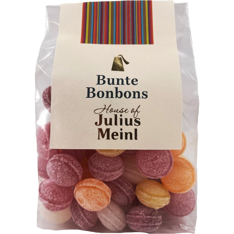 Meinl´s Vícebarevné bonbóny