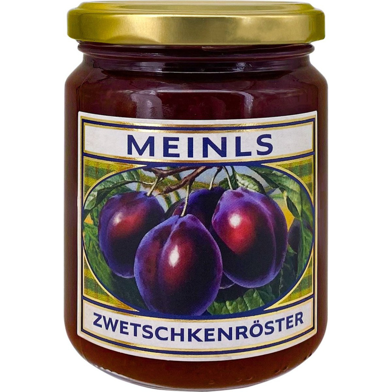 Meinl´s Švestkový kompot