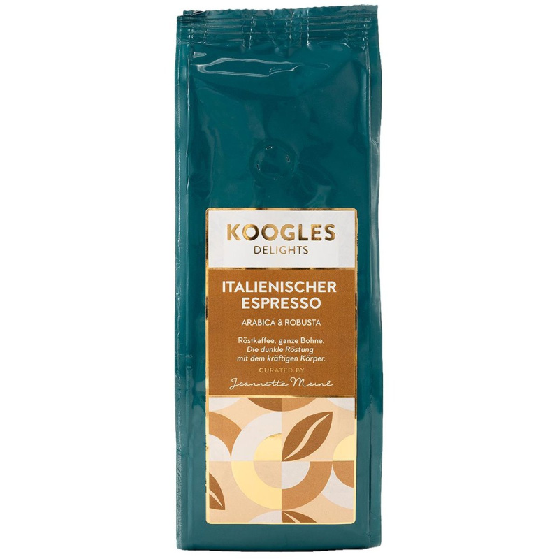 Koogles Italské espresso