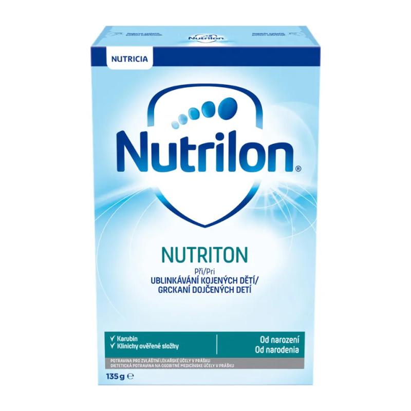 Nutrilon Nutriton 135g