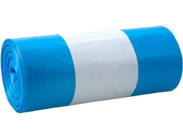 Alufix pytle na odpad 80l, modré, STANDART, 20ks