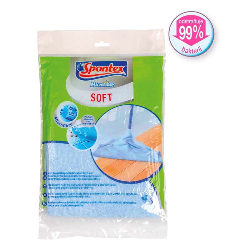 Mikrohadr - Spontex