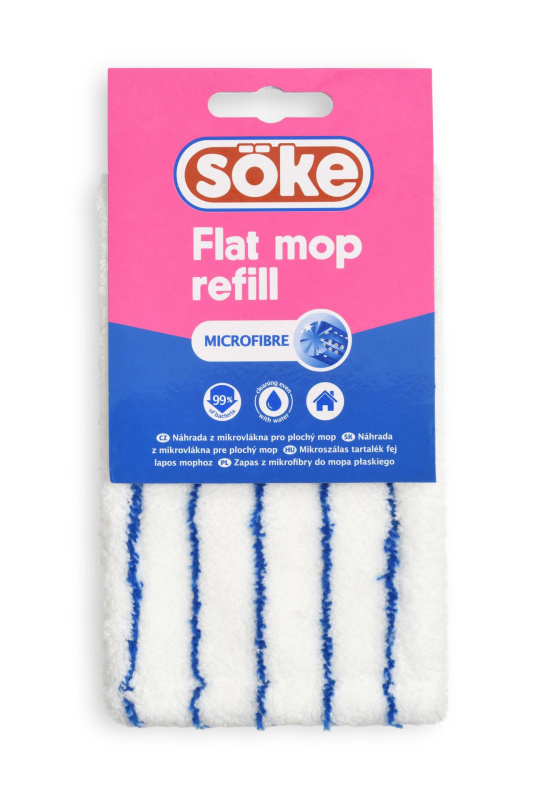 Spontex Náhrada k mopu Söke - economic