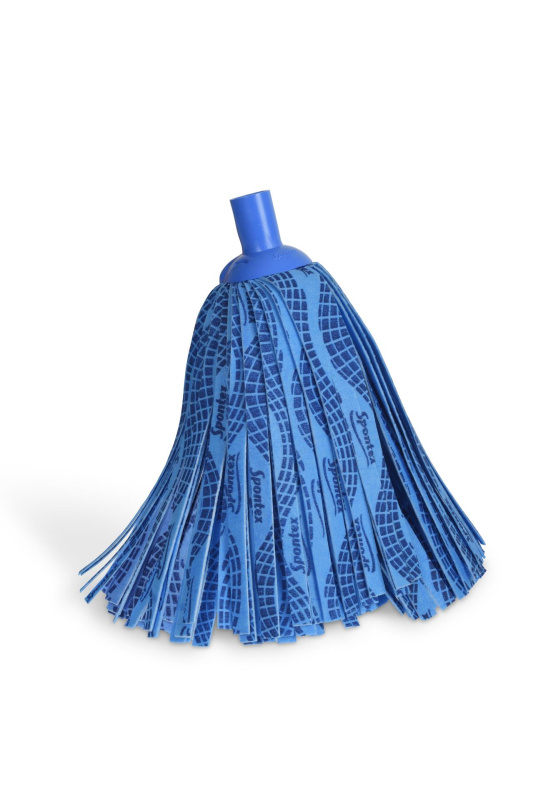 Třásňový mop Spontex Poder Azul