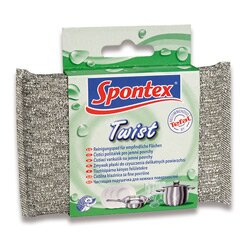 Spontex Twist - čisticí polštářek, 1 ks