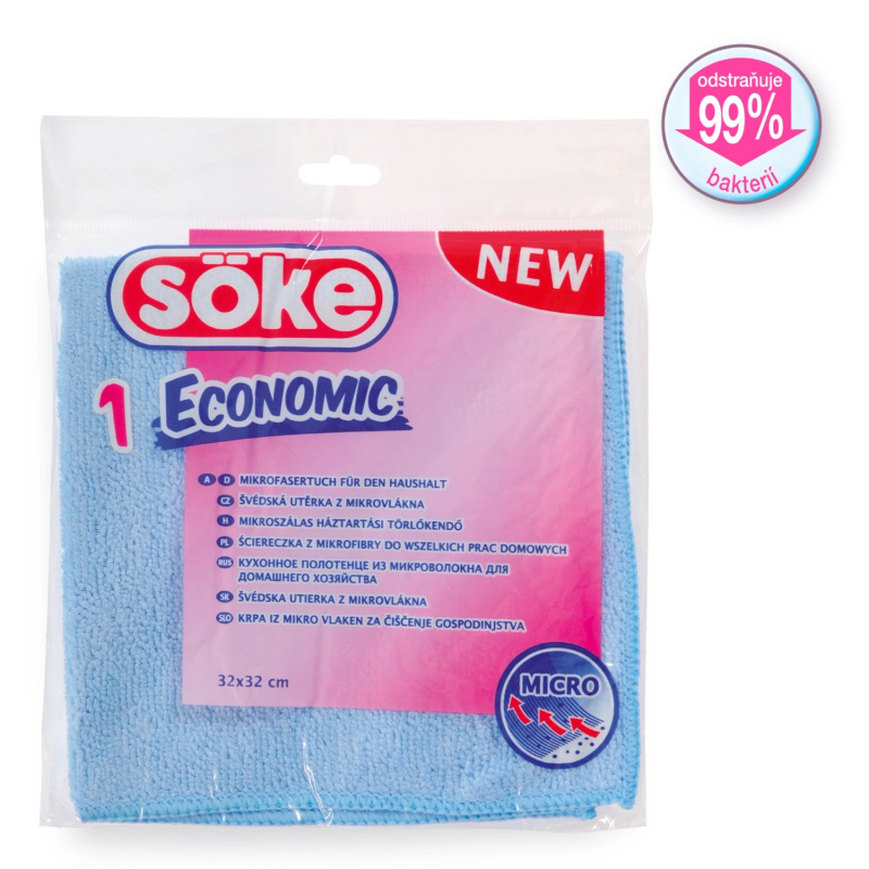 Soke Mikroutěrka - Söke, 5 ks