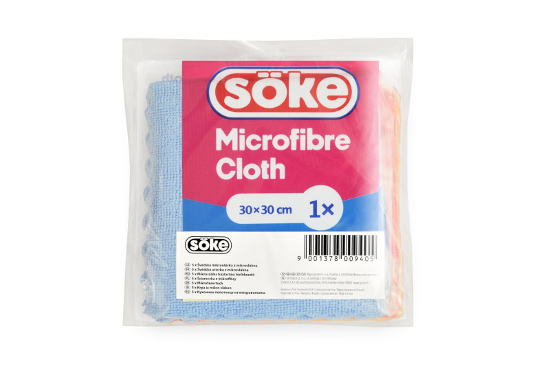 Soke Mikroutěrka - Söke, 5 ks