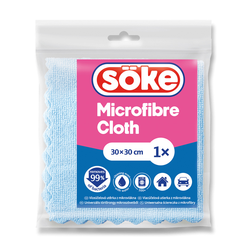 Soke Mikroutěrka - Söke, 5 ks