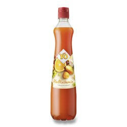 Yo - ovocný sirup - Multivitamín, 0,7 l