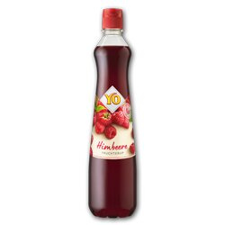Sirup YO - malina, 0,7 l