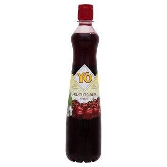 YO Sirup třešňový