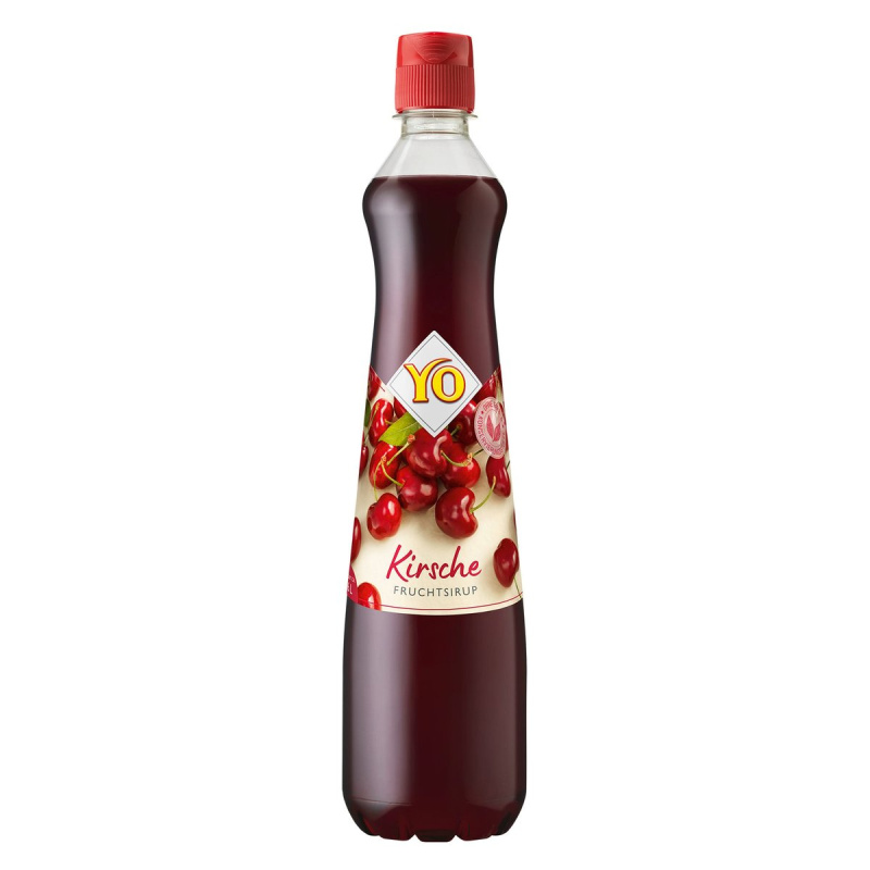 YO Sirup třešňový