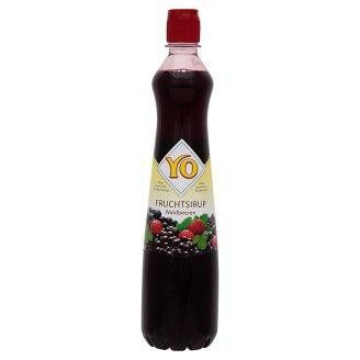 YO Sirup z lesních plodů
