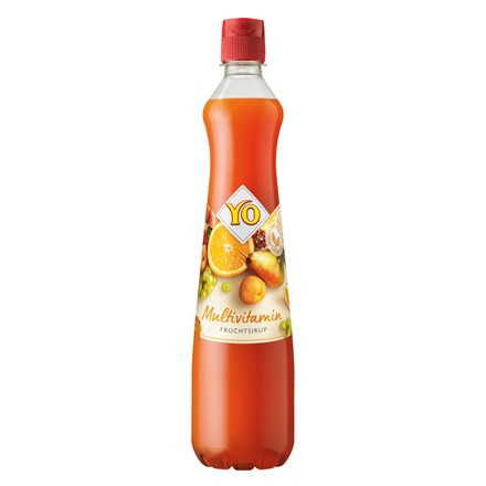 YO Sirup Multivitamin