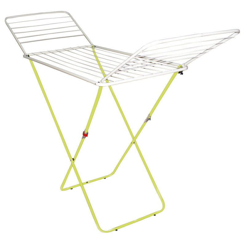 Sušák na prádlo 18 m klasik "Lime"