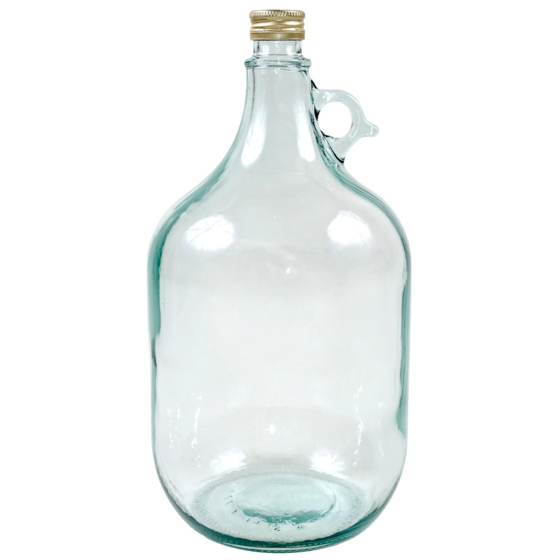 Láhev se šroubovacím uzávěrem 5 l