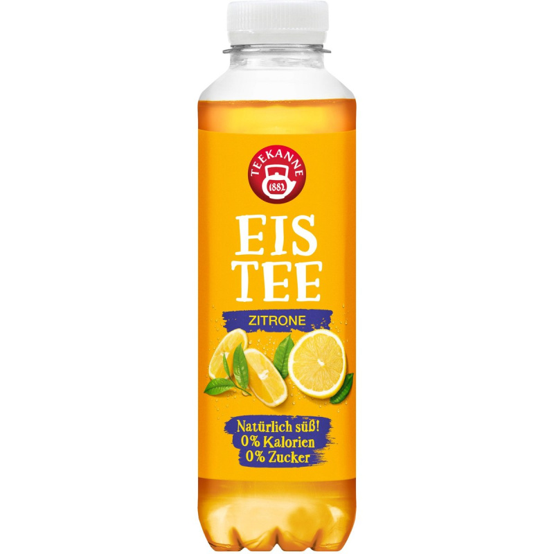Teekanne ICE TEA Citron