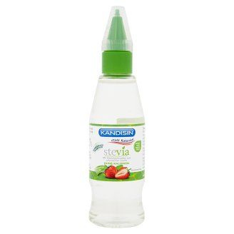 KANDISIN Stevia tekuté sladidlo 125 ml