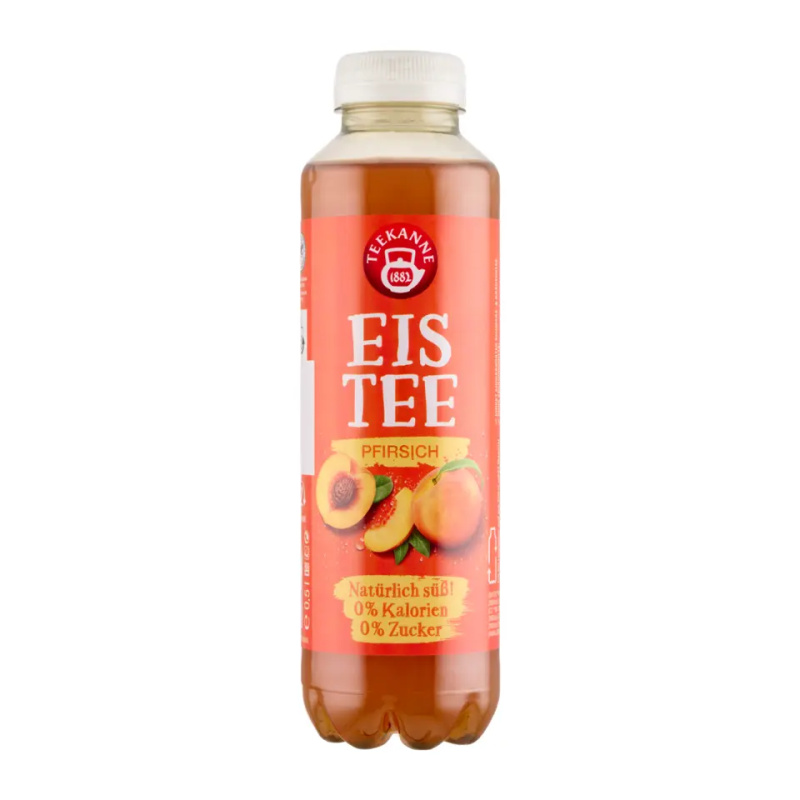 Teekanne Ledový čaj broskev 500 ml