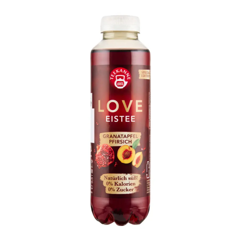 Teekanne Love Granátové jablko a broskev 500 ml