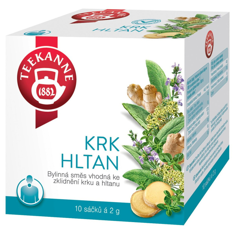 Teekanne Krk hltan