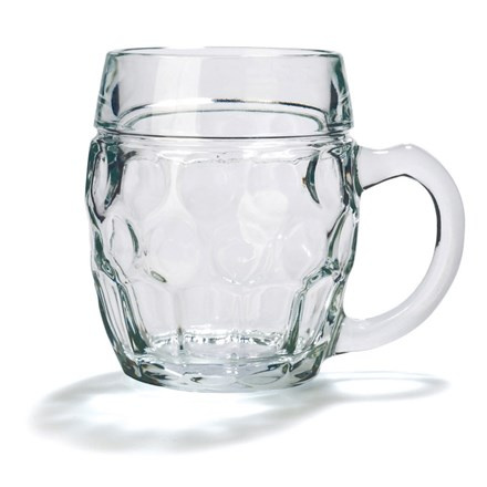SAHM Sklo pivní TUBINGER 300 ml 6 ks