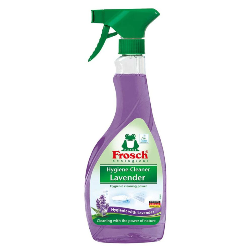 Frosch EKO Levandulový hygienický čistič 500 ml