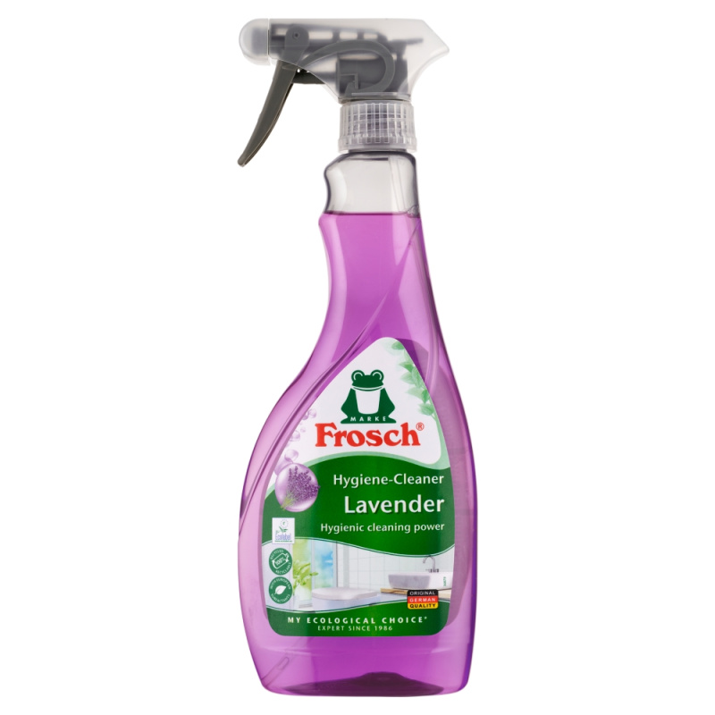 Frosch EKO Levandulový hygienický čistič 500 ml