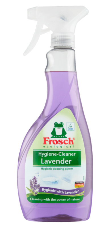 Frosch EKO Levandulový hygienický čistič 500 ml