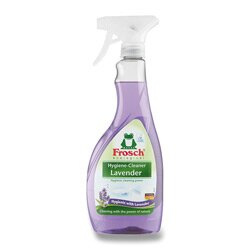 Frosch EKO Levandulový hygienický čistič 500 ml