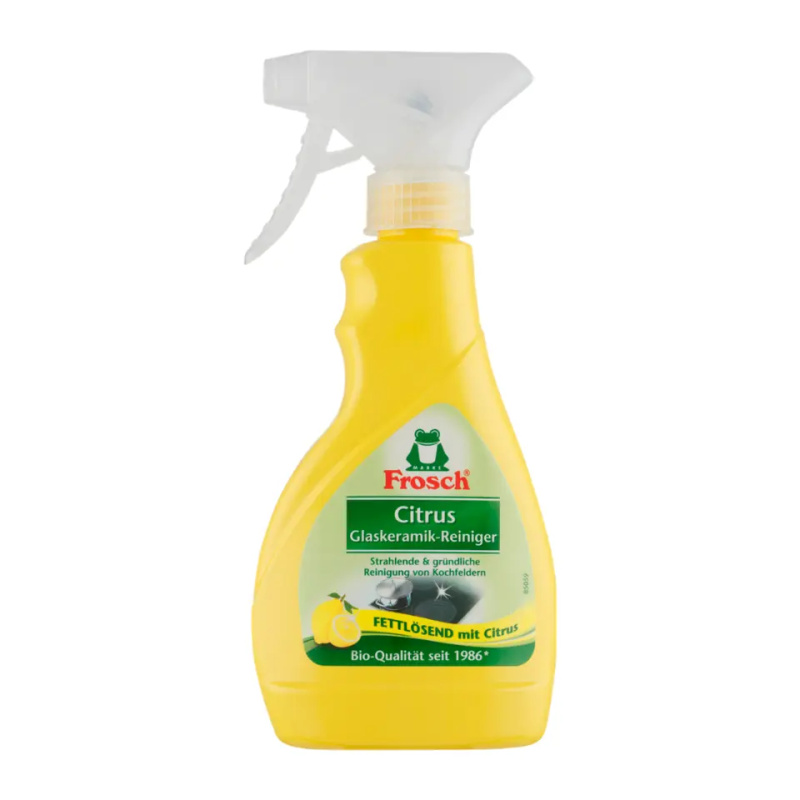 Frosch EKO Čistič na indukční a sklokeramické desky 300 ml
