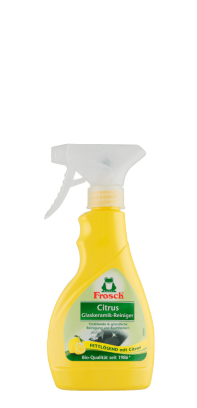 Frosch EKO Čistič na indukční a sklokeramické desky 300 ml