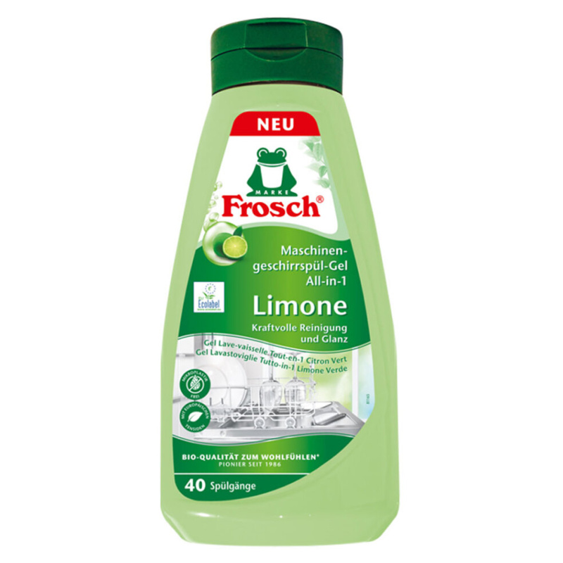 Frosch - gel do myčky - 650 ml