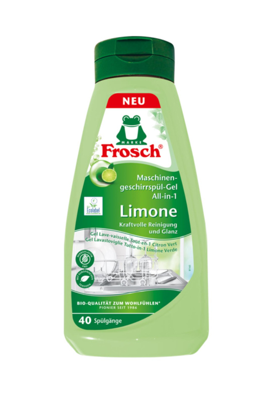 Frosch - gel do myčky - 650 ml