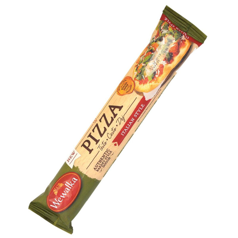Wewalka Těsto na pizzu s olivovým olejem