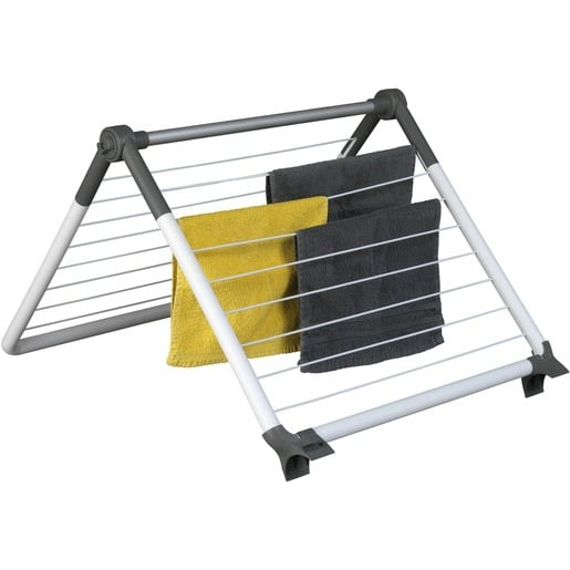 Sušák na prádlo Juwel šedá SUPERDRYWINGGREY