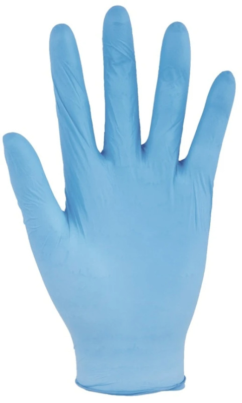Jednorázové rukavice SEMPERGUARD® XPERT - nepudrované vel.7