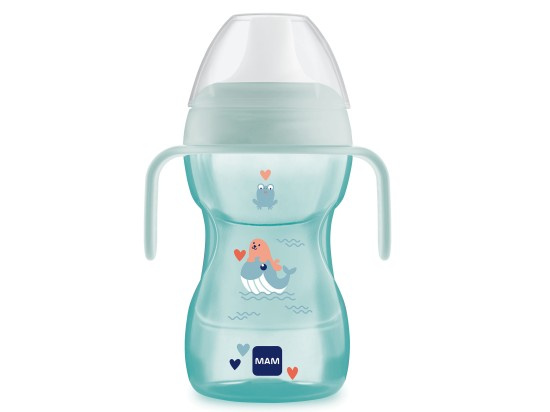 MAM hrnek Fun to Drink Cup, 270 ml