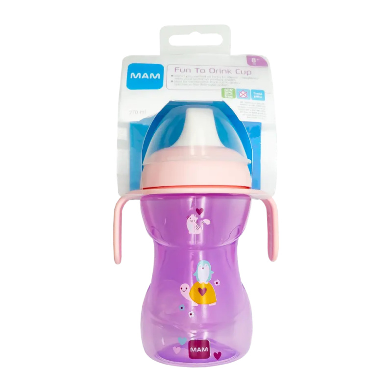 MAM hrnek Fun to Drink Cup, 270 ml