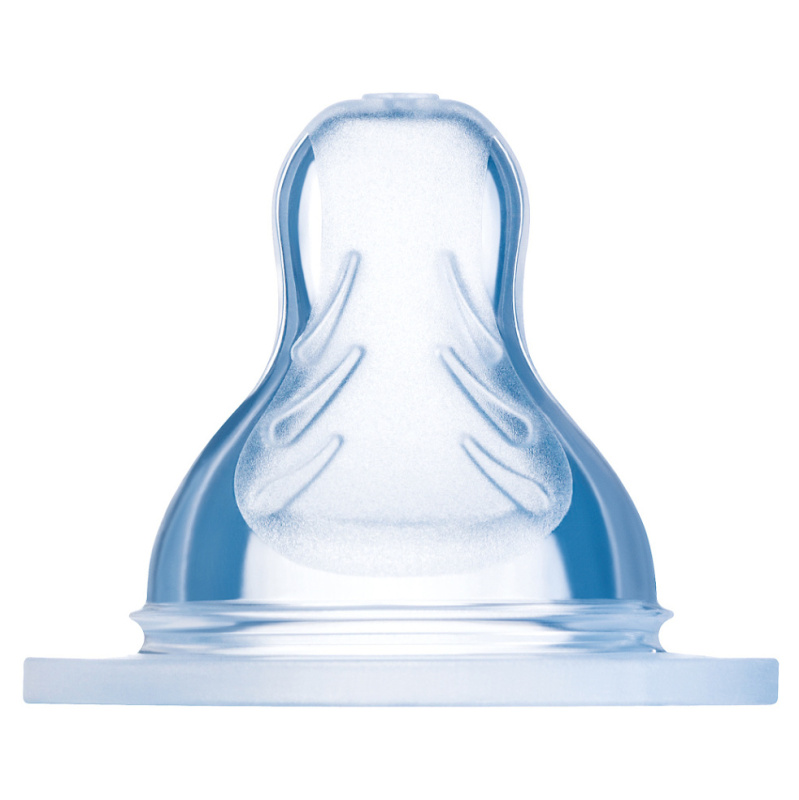 MAM Baby Bottles Teat X savička na láhev 6m+ 1 ks