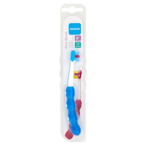 MAM Kartáček zubní Baby Brush 6+m 1ks