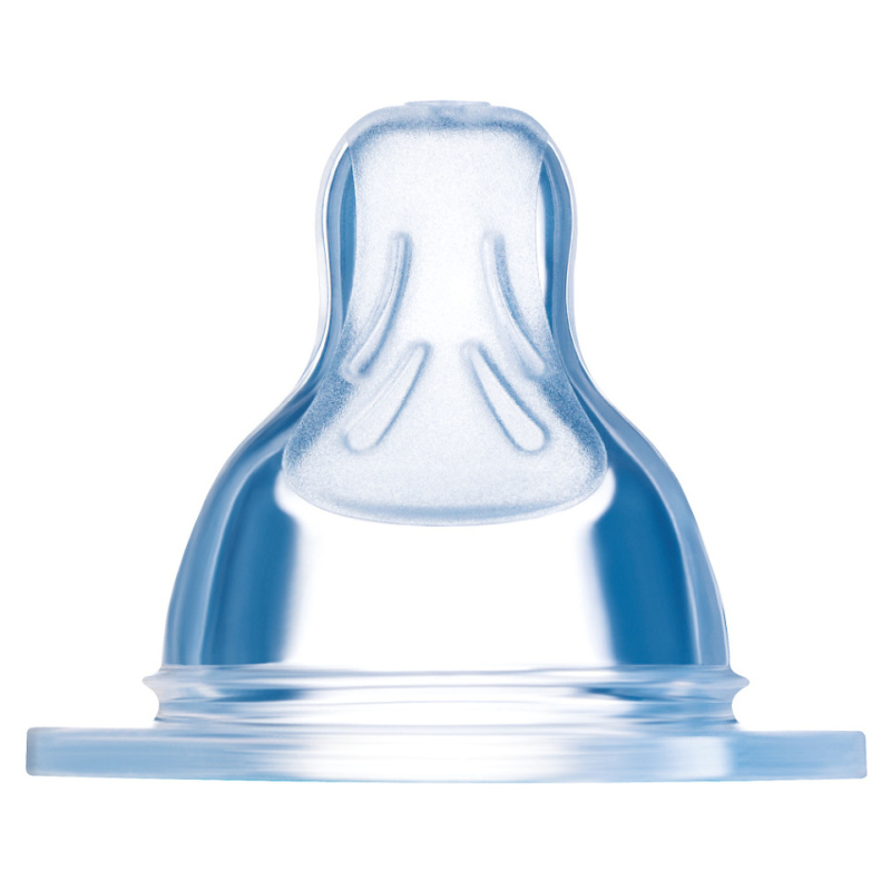 MAM Baby Bottles Teat Spill-free savička na láhev 4m+ 1 ks