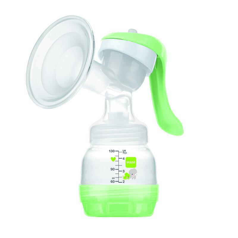 MAM Odsávačka mateřského mléka malá