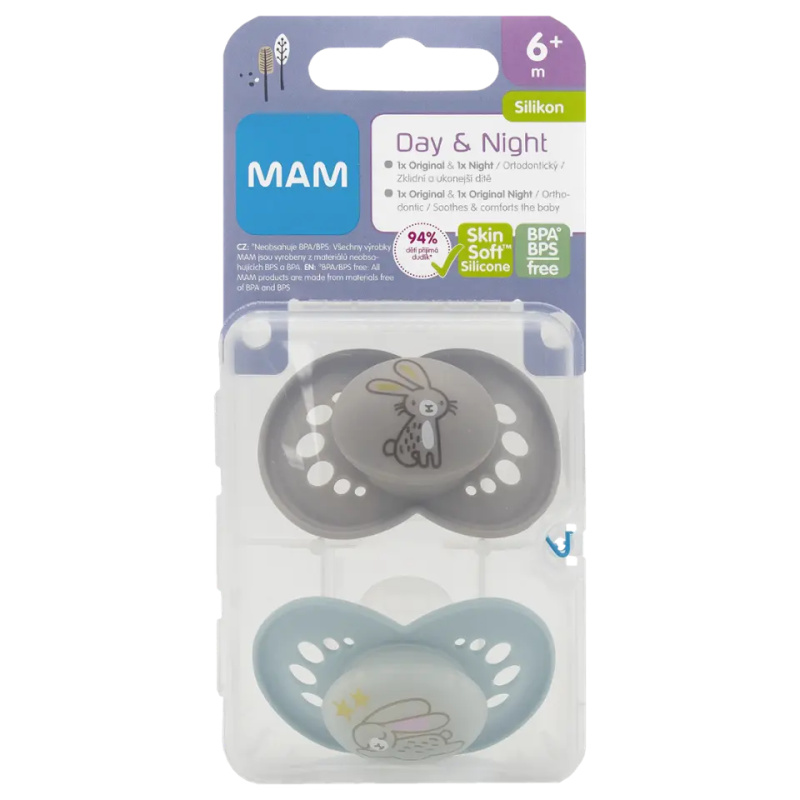 MAM DUDLÍK DAY & NIGHT 6 m, dbl box