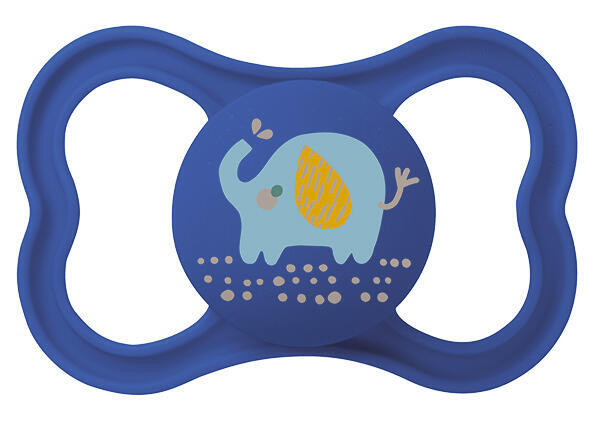 MAM Air 6+ months dudlík Blue 1 ks