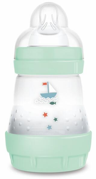 MAM Easy Start™ Anti-Colic Bottle antikoliková lahev 3m+ Mint 160 ml